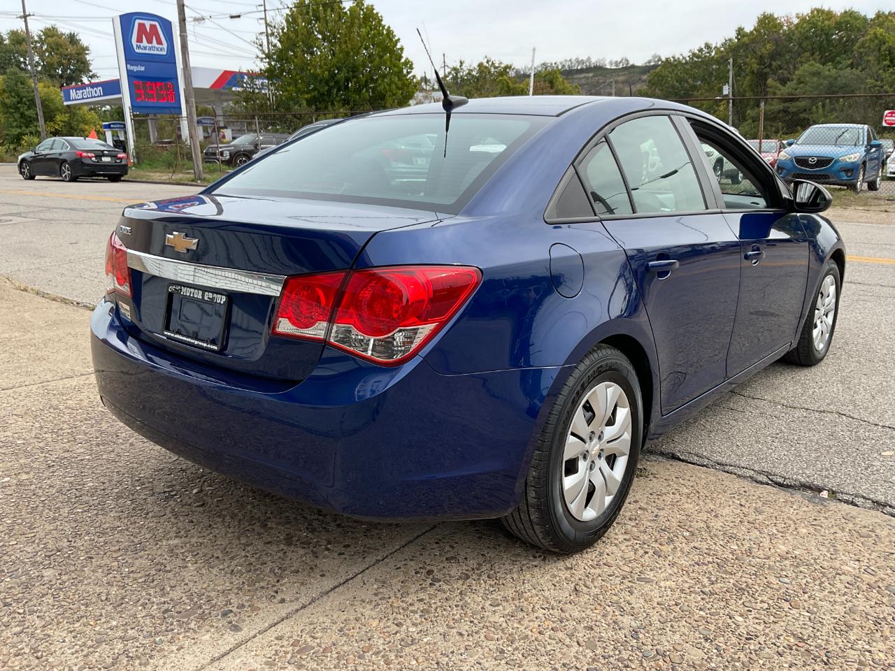 Chevrolet Cruze LS Auto 2013