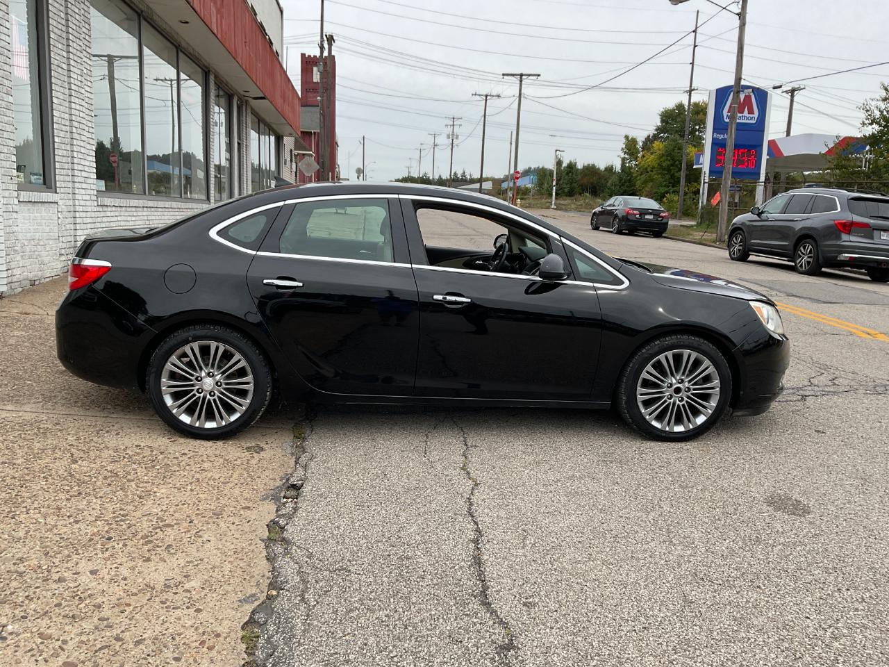 Buick Verano Leather 2012