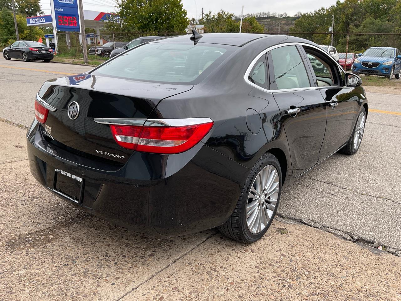 Buick Verano Leather 2012