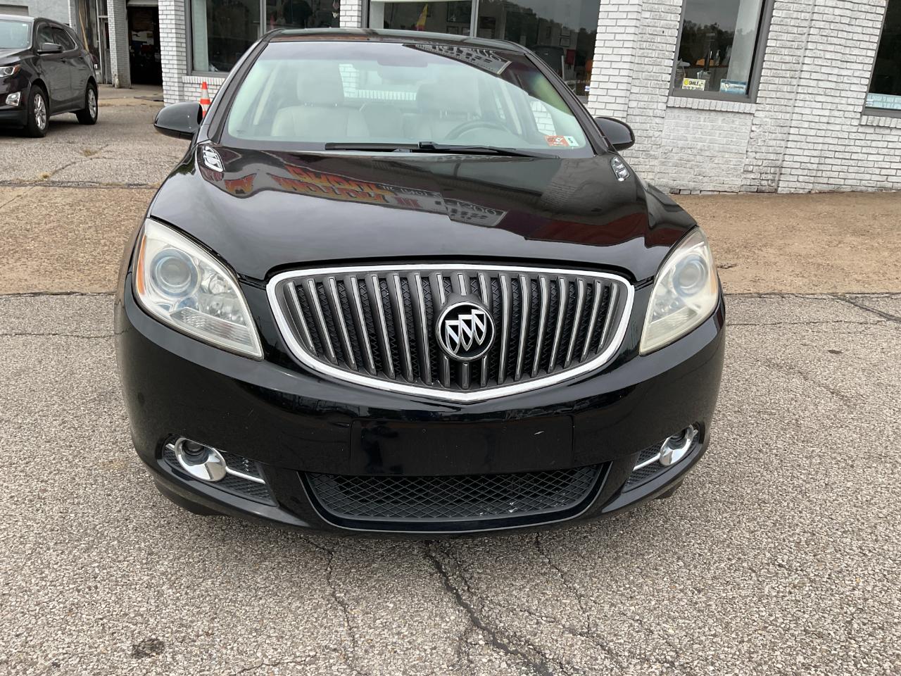 Buick Verano Leather 2012