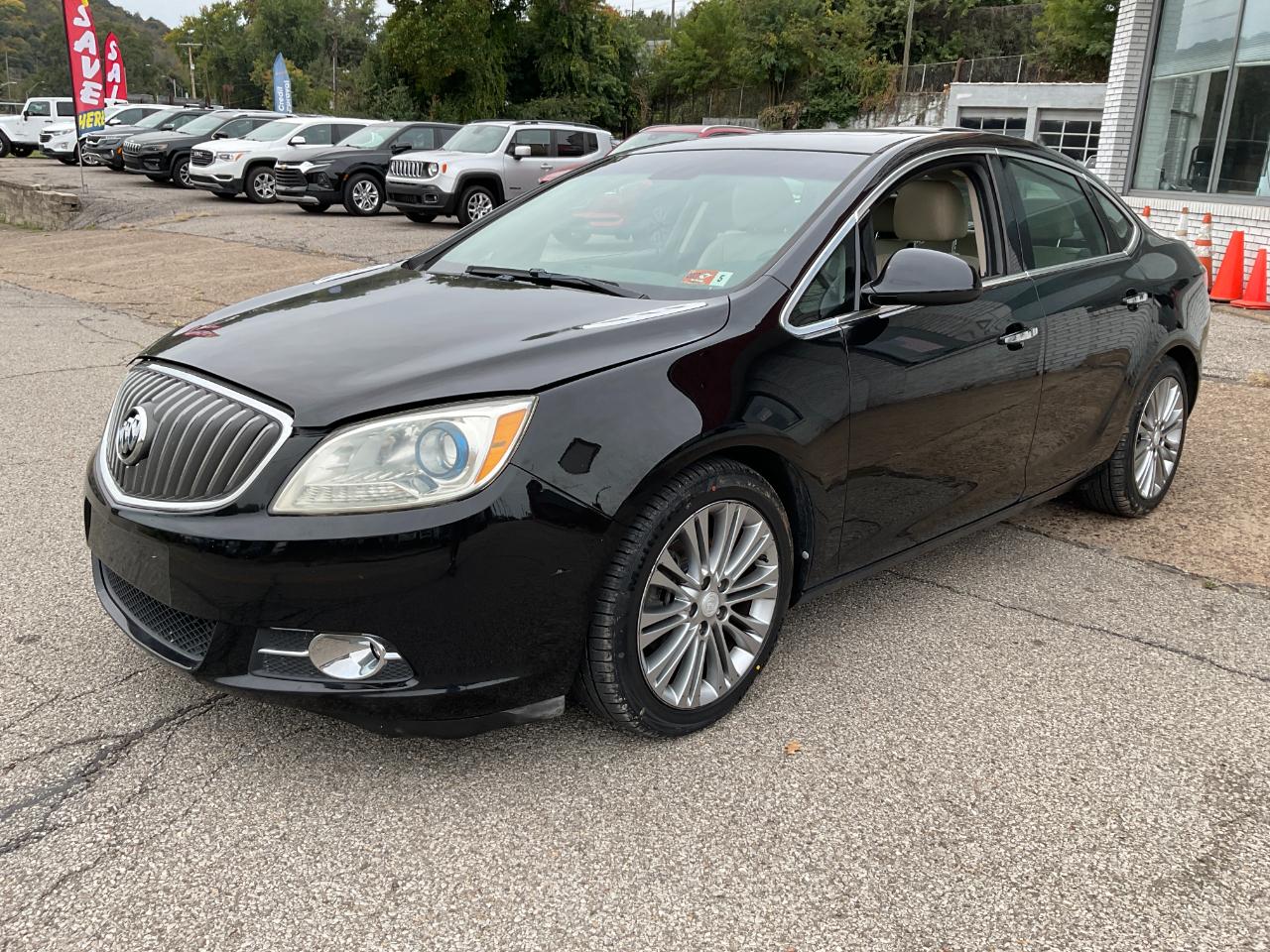 Buick Verano Leather 2012