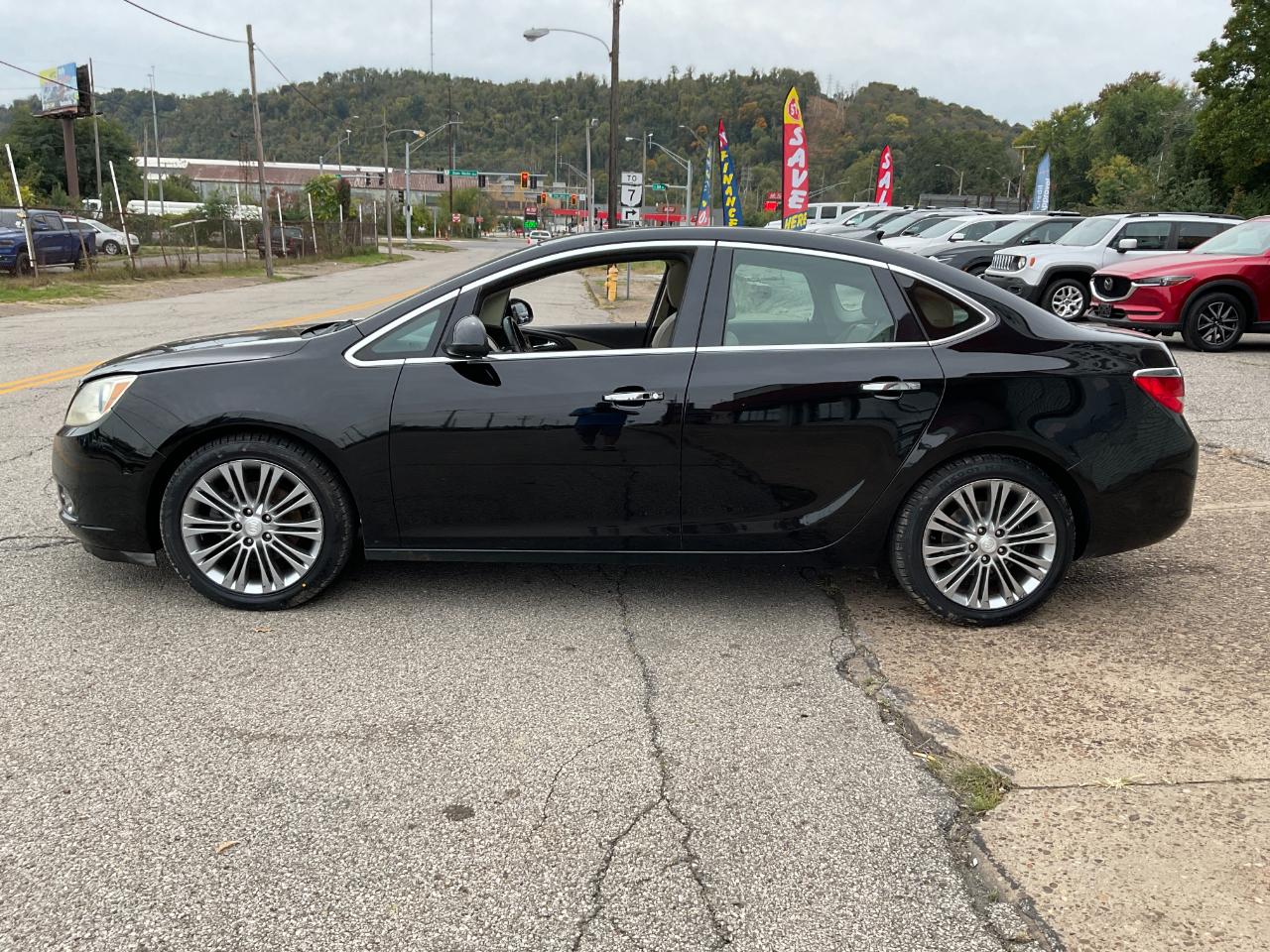 Buick Verano Leather 2012