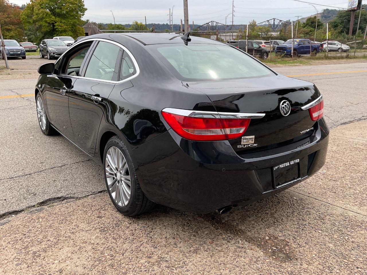 Buick Verano Leather 2012