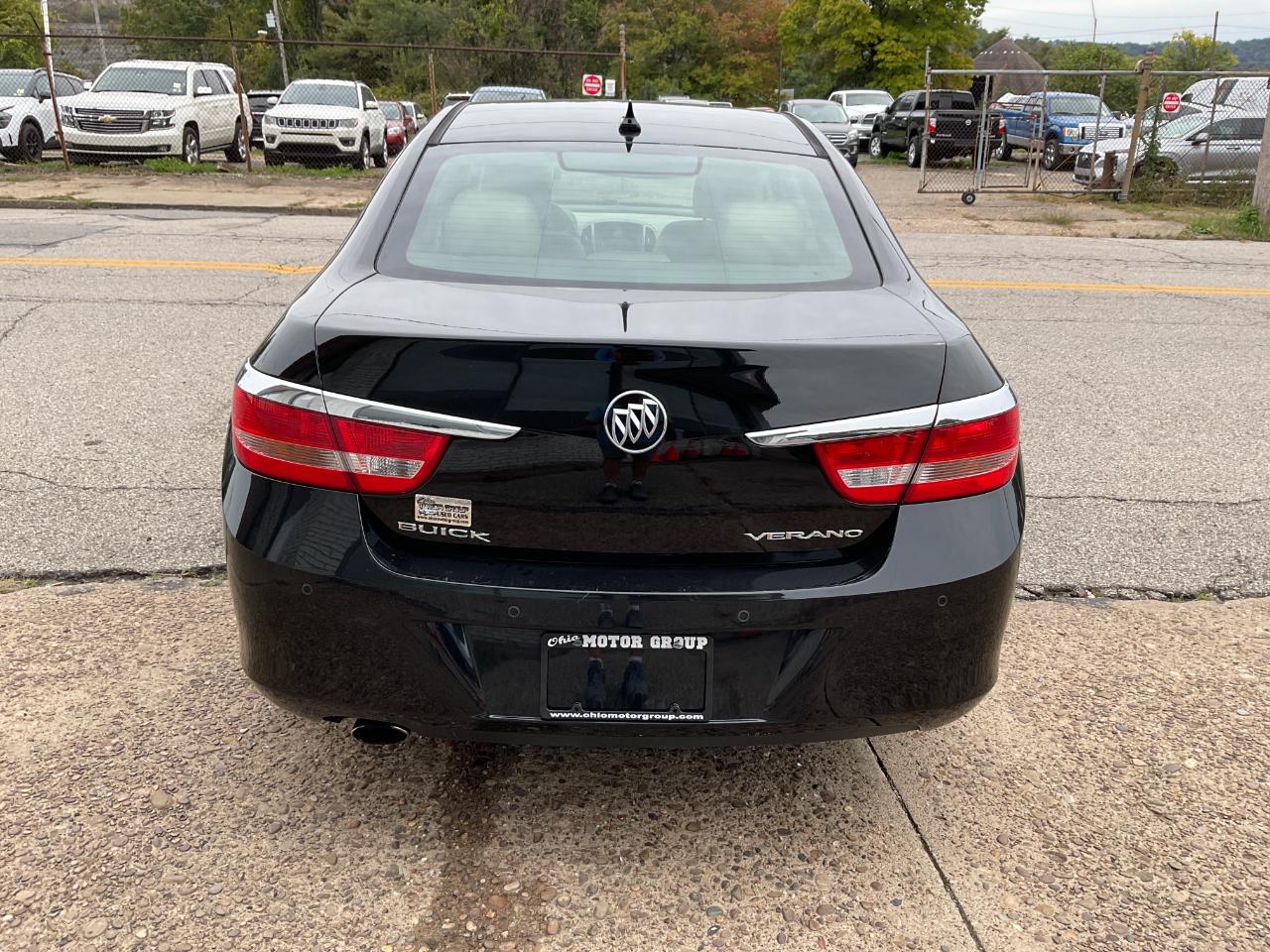 Buick Verano Leather 2012