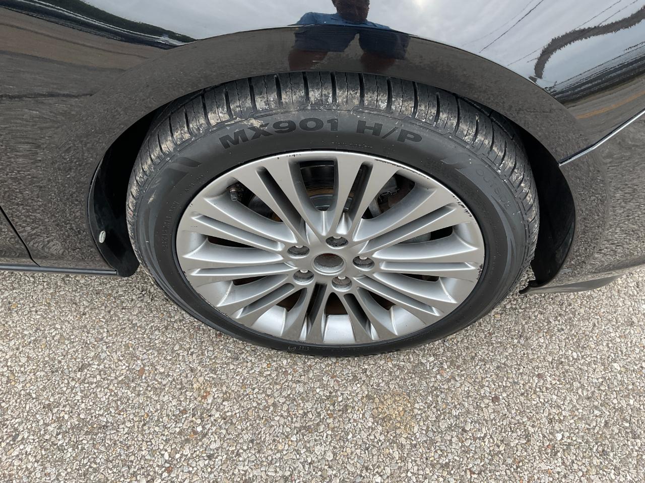 Buick Verano Leather 2012