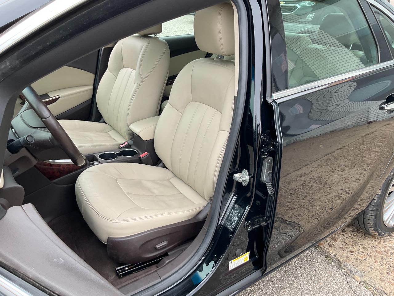 Buick Verano Leather 2012