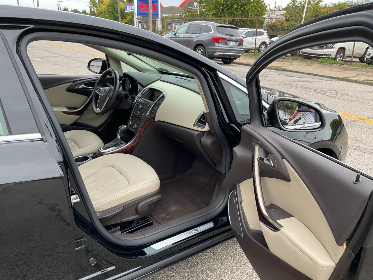 Buick Verano Leather 2012
