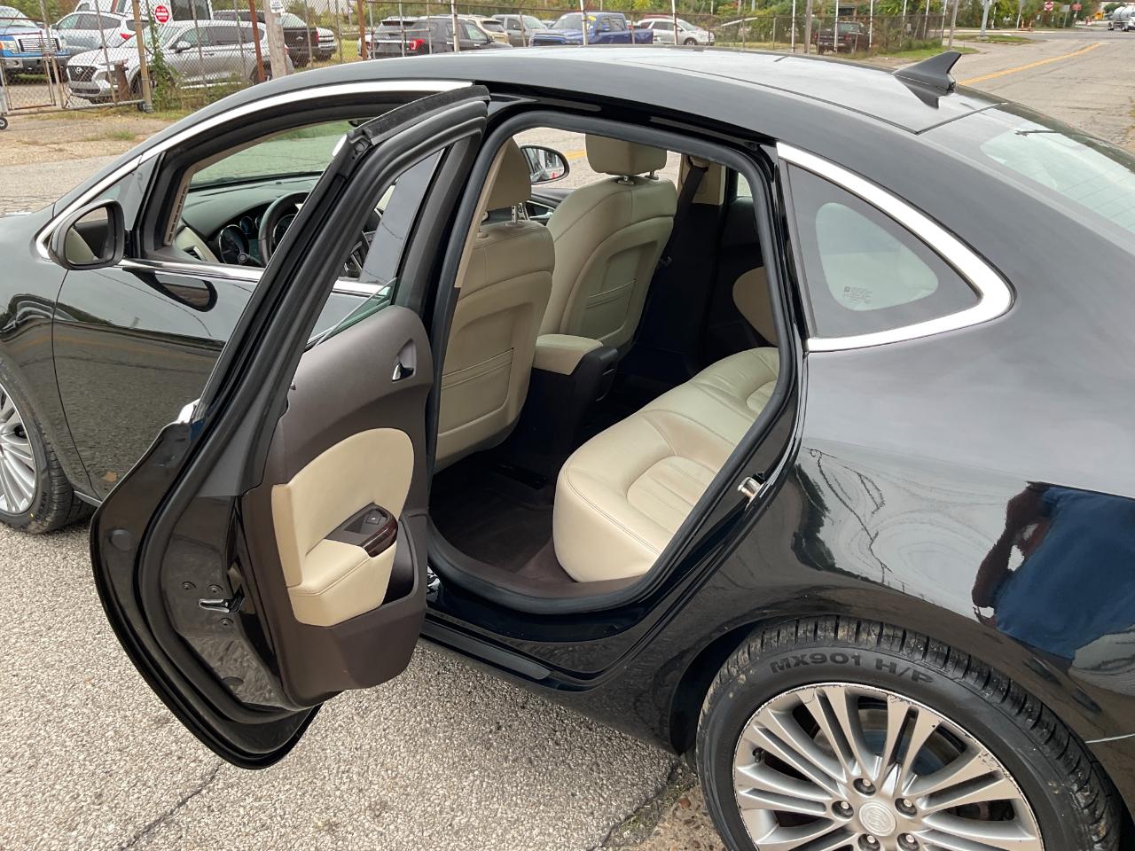 Buick Verano Leather 2012