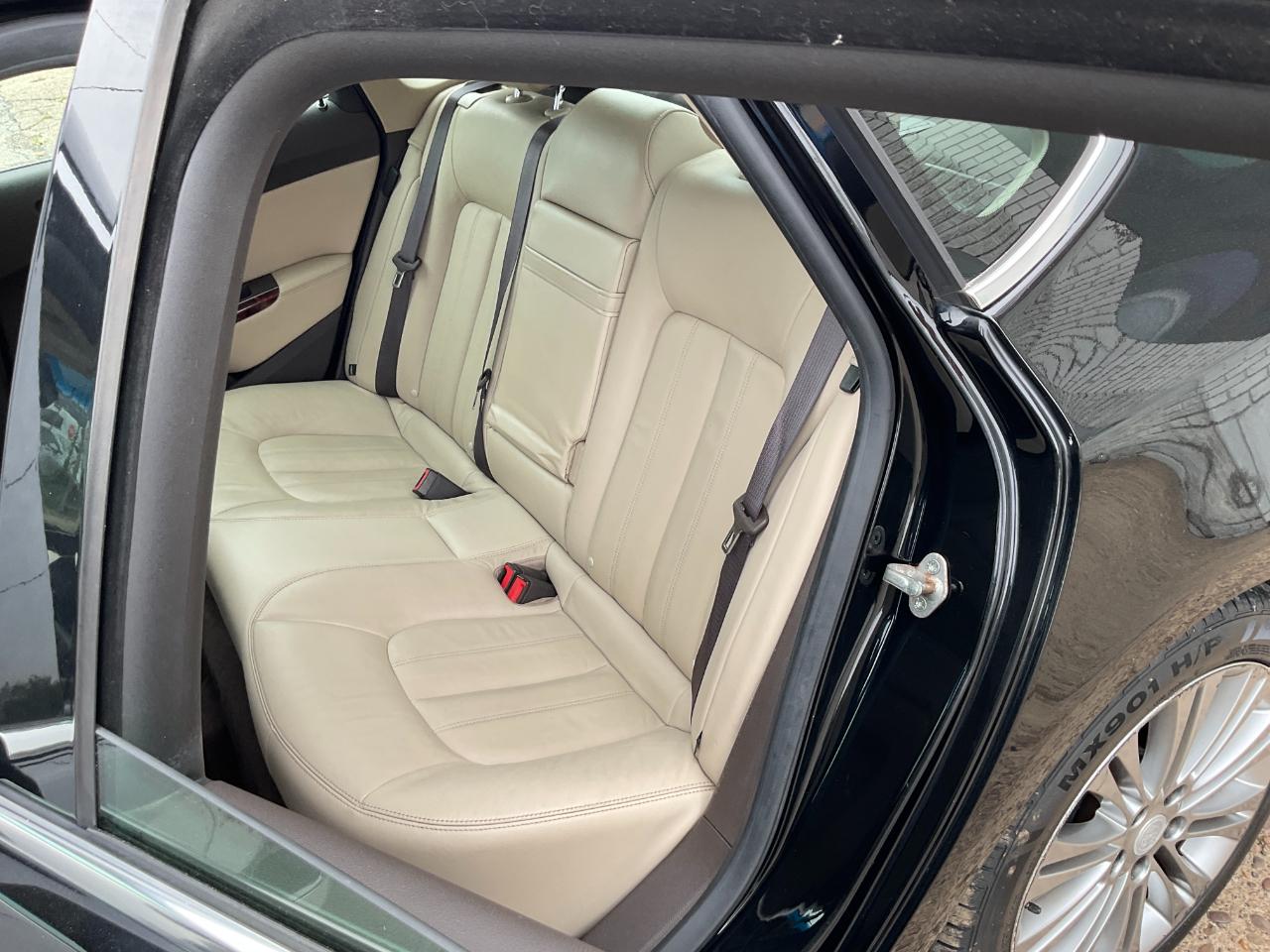 Buick Verano Leather 2012