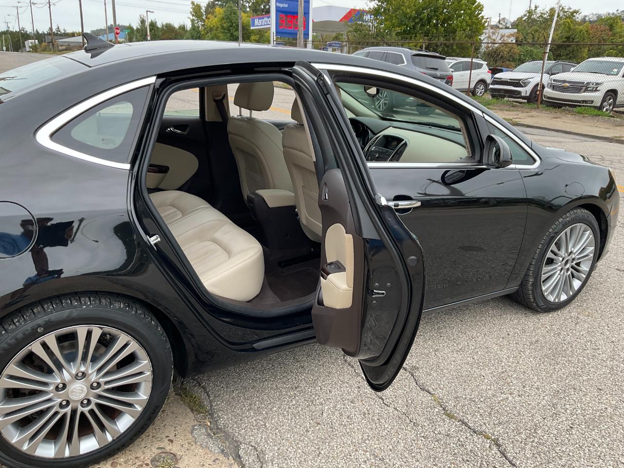 Buick Verano Leather 2012