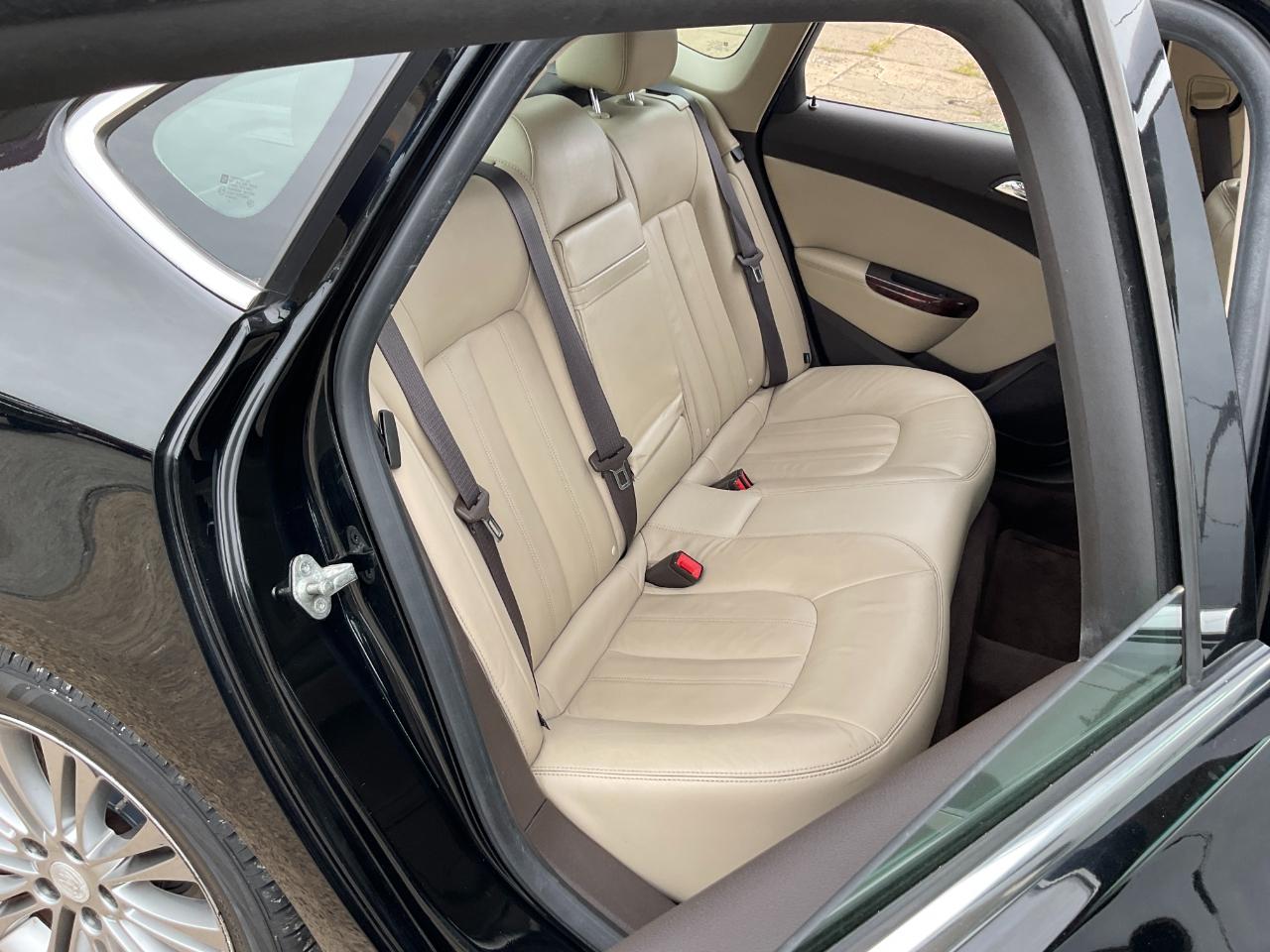 Buick Verano Leather 2012