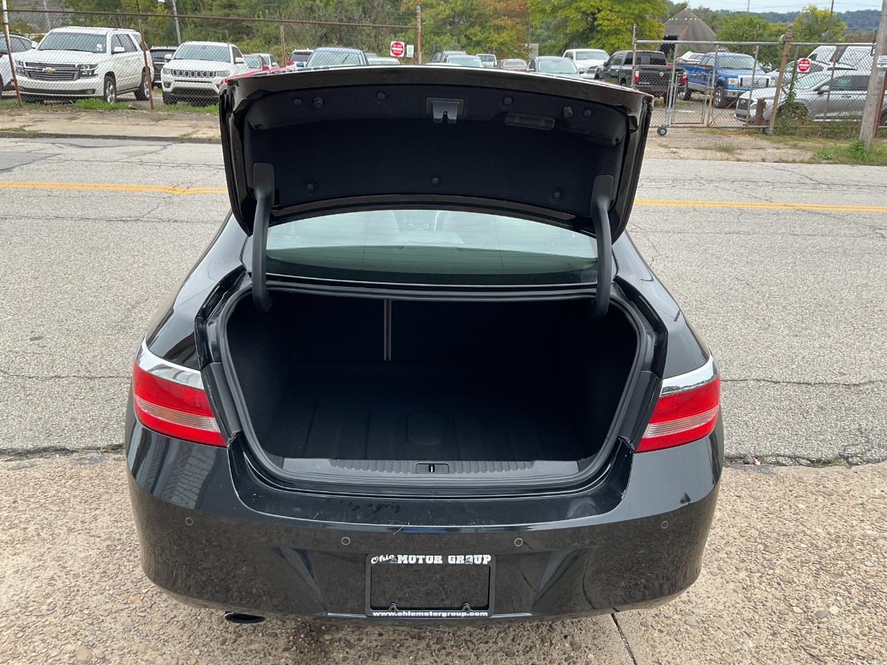 Buick Verano Leather 2012