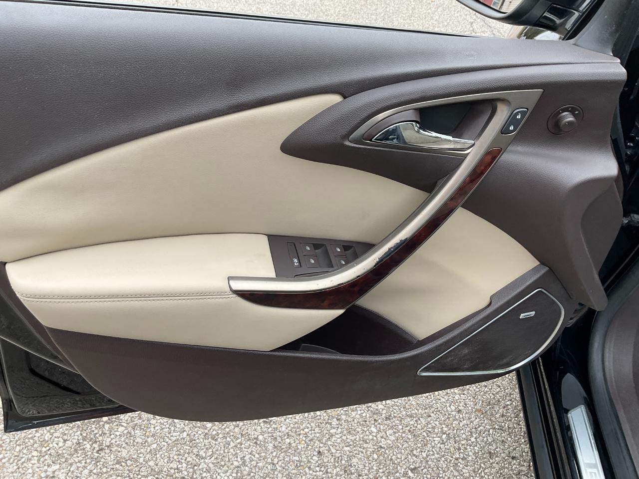Buick Verano Leather 2012