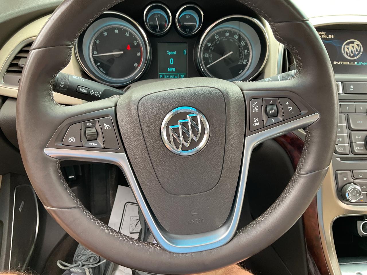 Buick Verano Leather 2012