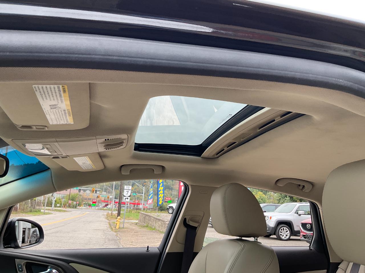 Buick Verano Leather 2012