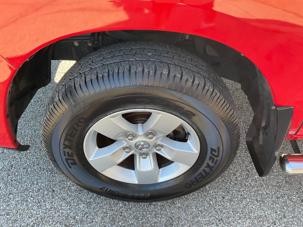 RAM 1500 Classic Tradesman Quad Cab 4WD 2019