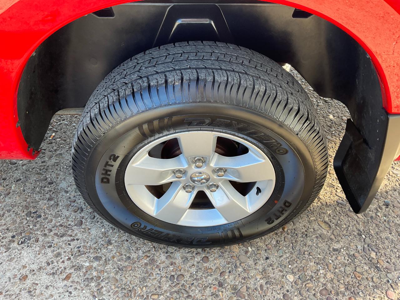 RAM 1500 Classic Tradesman Quad Cab 4WD 2019