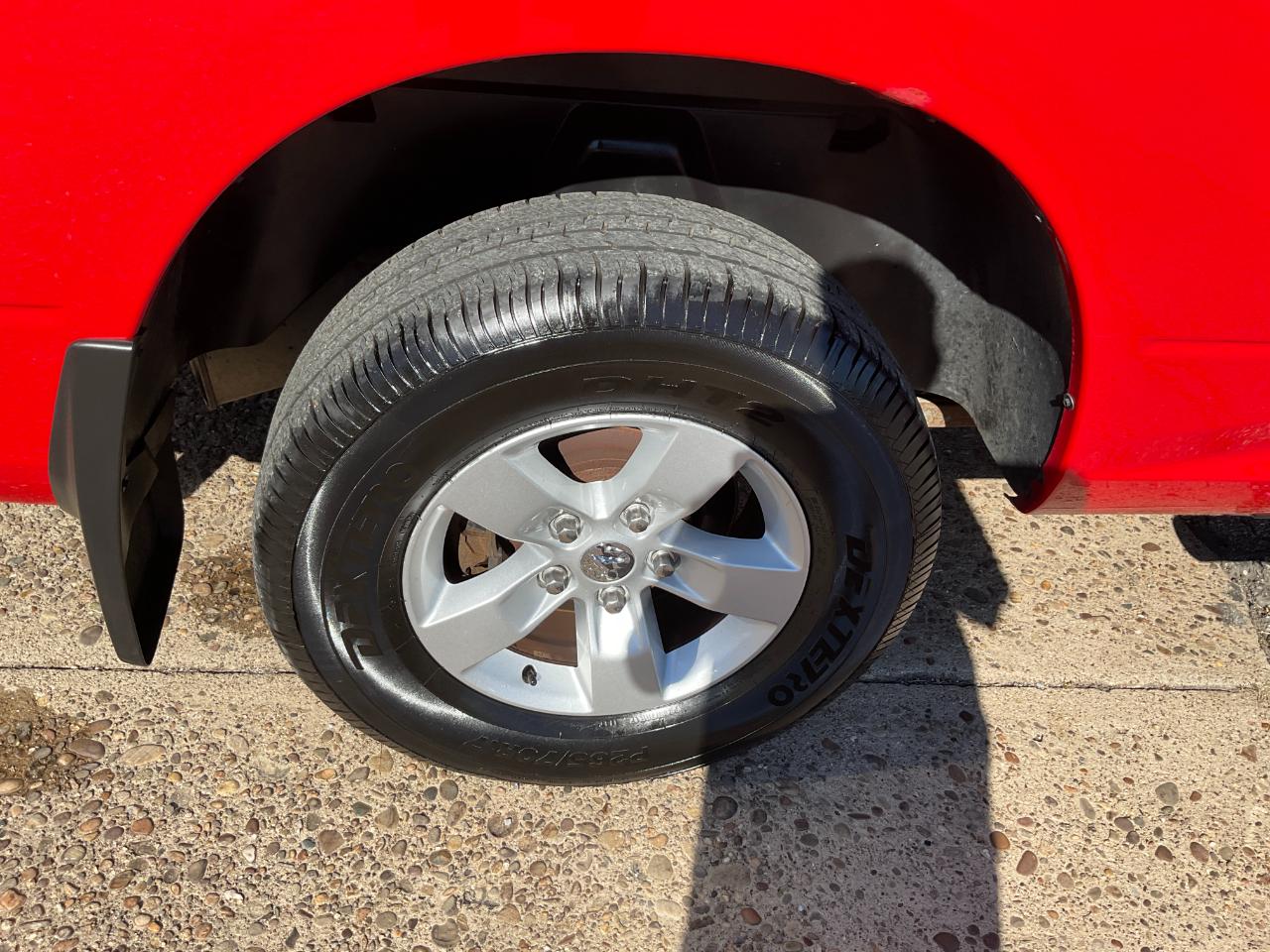 RAM 1500 Classic Tradesman Quad Cab 4WD 2019