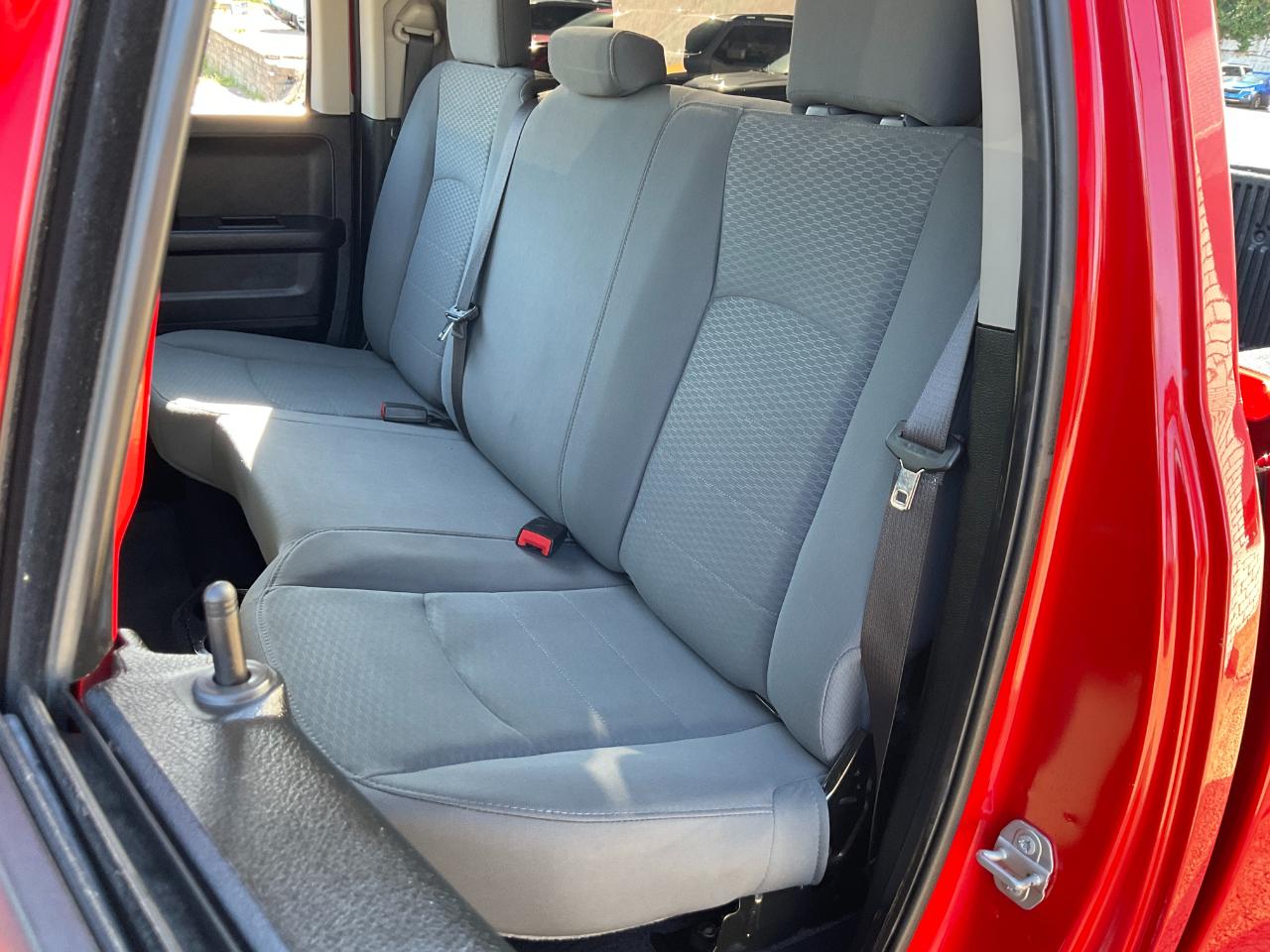 RAM 1500 Classic Tradesman Quad Cab 4WD 2019