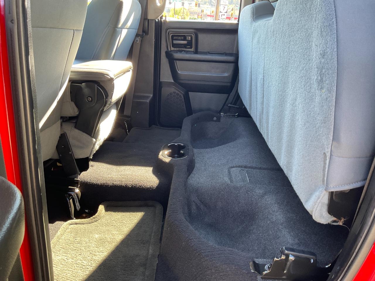 RAM 1500 Classic Tradesman Quad Cab 4WD 2019