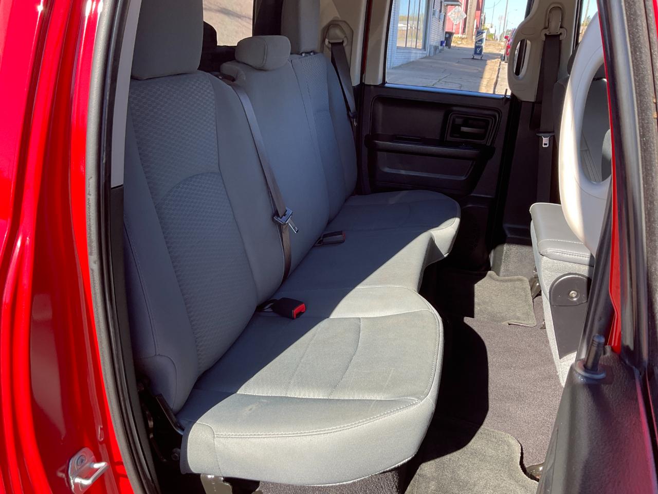 RAM 1500 Classic Tradesman Quad Cab 4WD 2019