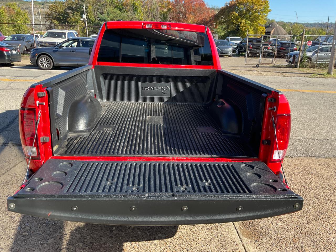 RAM 1500 Classic Tradesman Quad Cab 4WD 2019