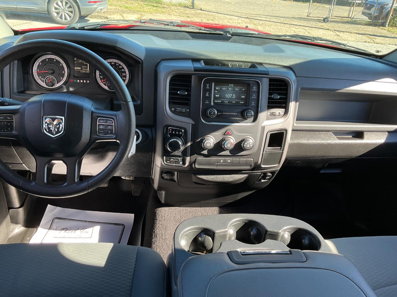 RAM 1500 Classic Tradesman Quad Cab 4WD 2019