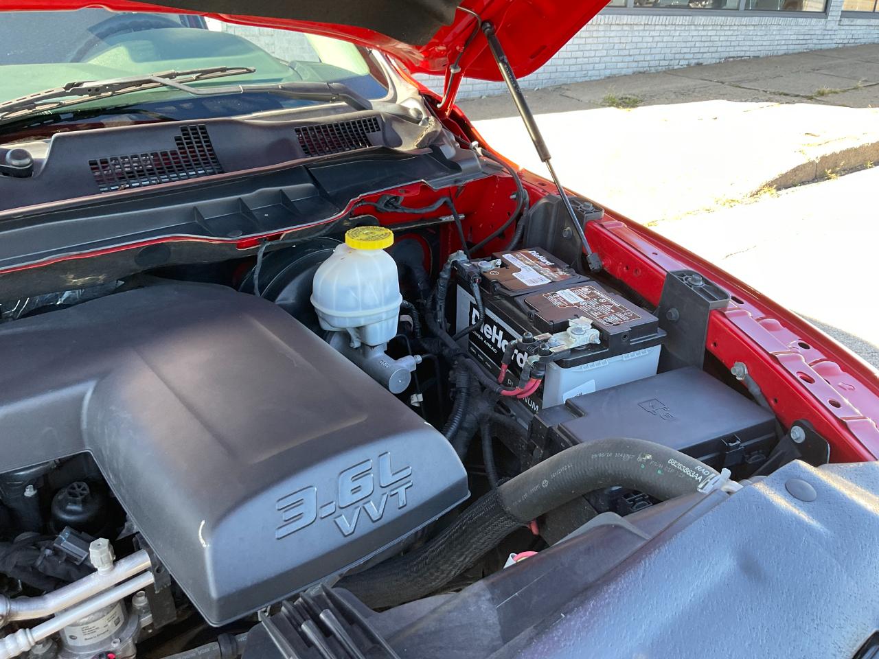 RAM 1500 Classic Tradesman Quad Cab 4WD 2019
