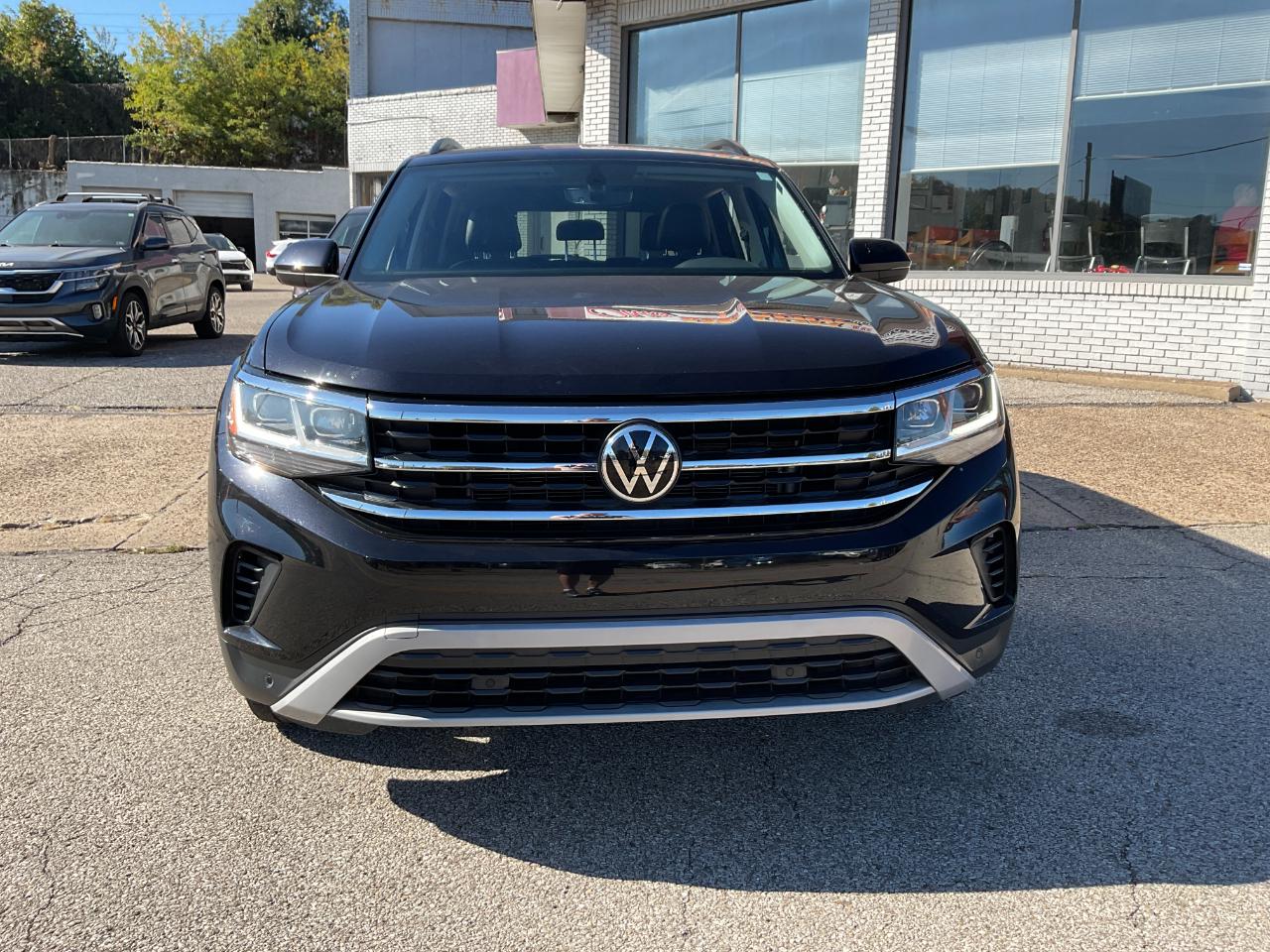 Volkswagen Atlas V6 SE w/Technology 4MOTION 2021