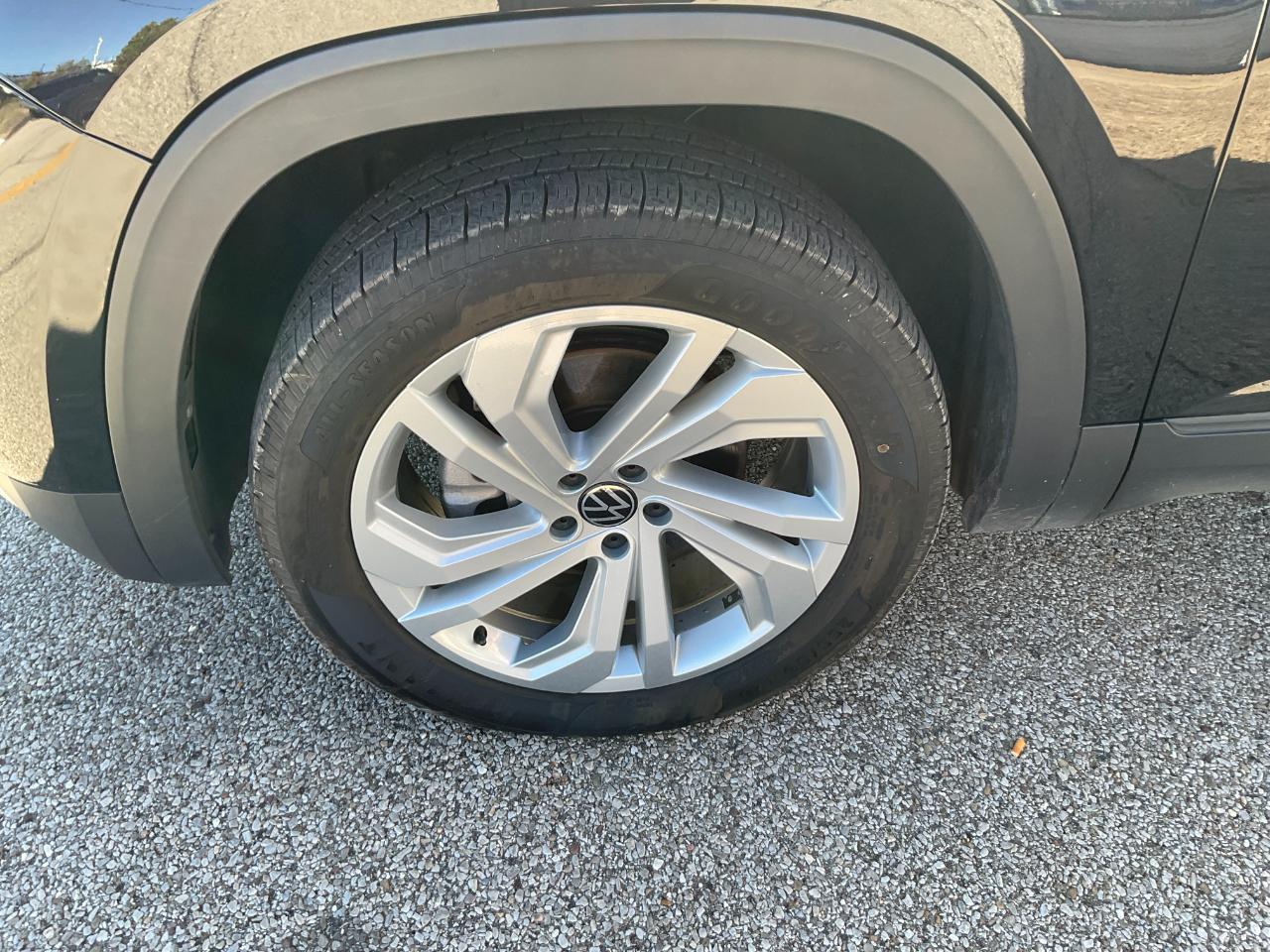 Volkswagen Atlas V6 SE w/Technology 4MOTION 2021