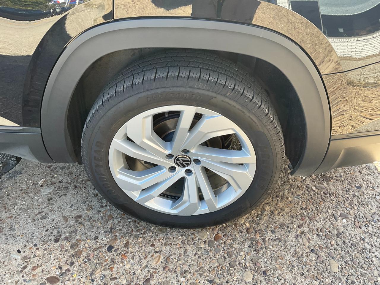 Volkswagen Atlas V6 SE w/Technology 4MOTION 2021