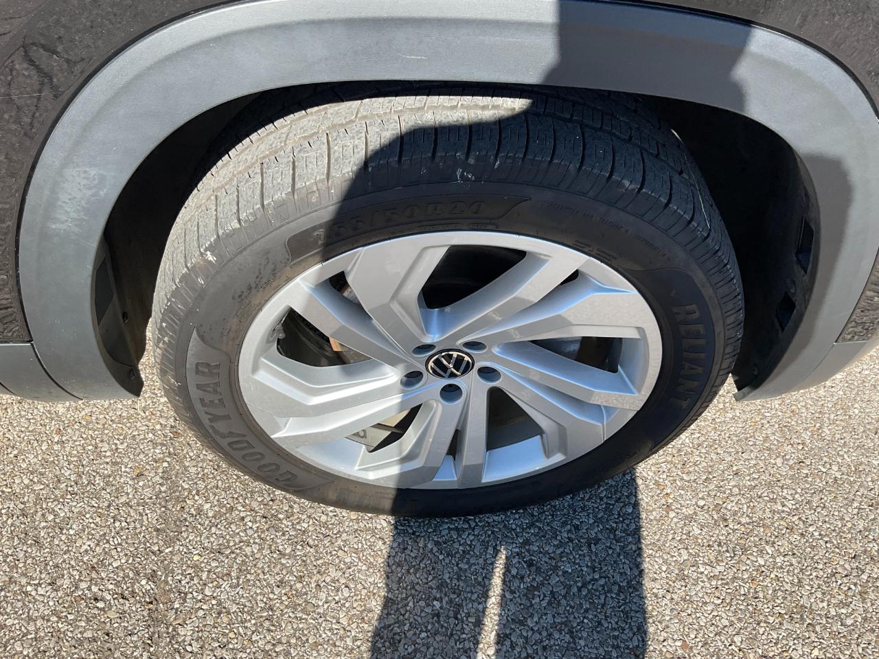 Volkswagen Atlas V6 SE w/Technology 4MOTION 2021