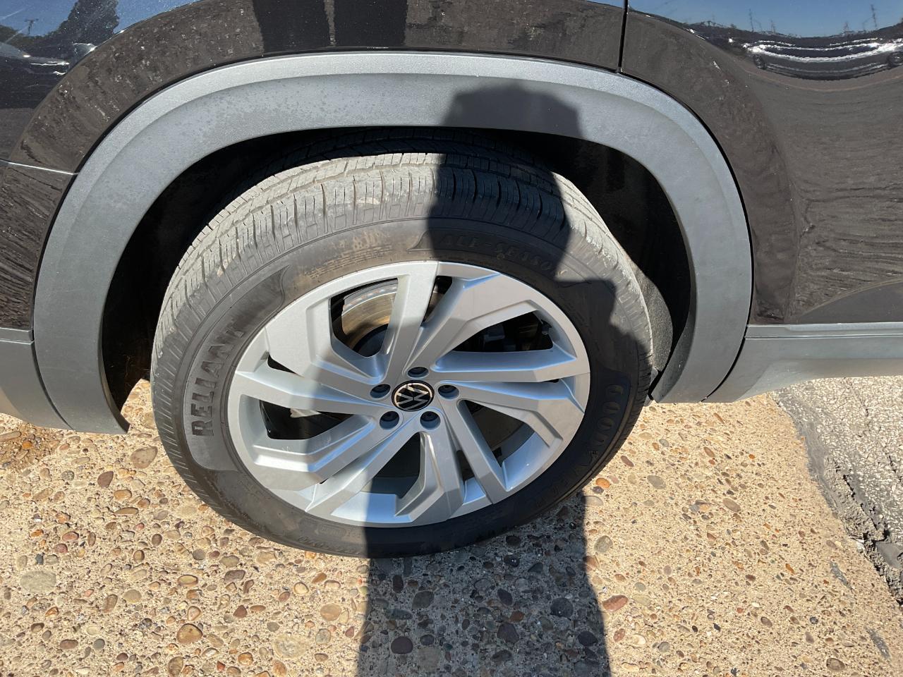 Volkswagen Atlas V6 SE w/Technology 4MOTION 2021