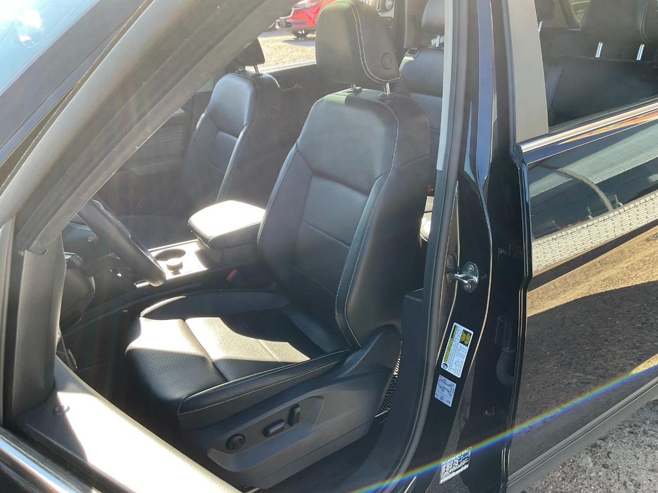 Volkswagen Atlas V6 SE w/Technology 4MOTION 2021