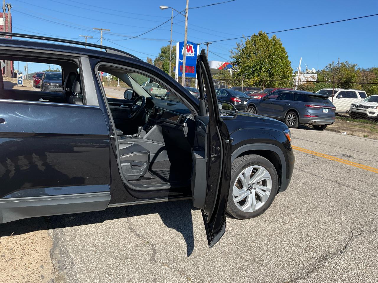 Volkswagen Atlas V6 SE w/Technology 4MOTION 2021