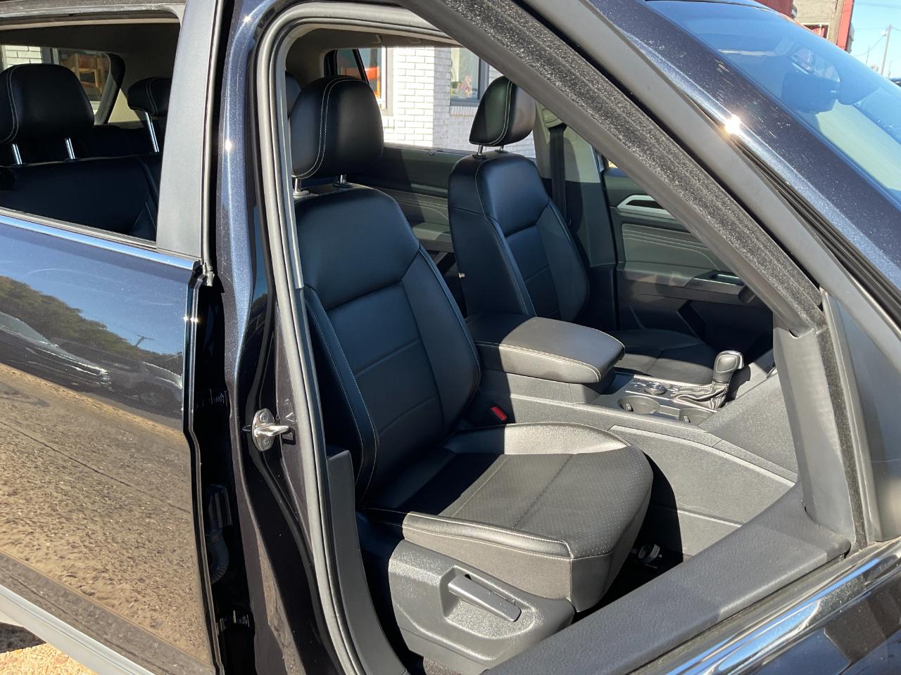 Volkswagen Atlas V6 SE w/Technology 4MOTION 2021