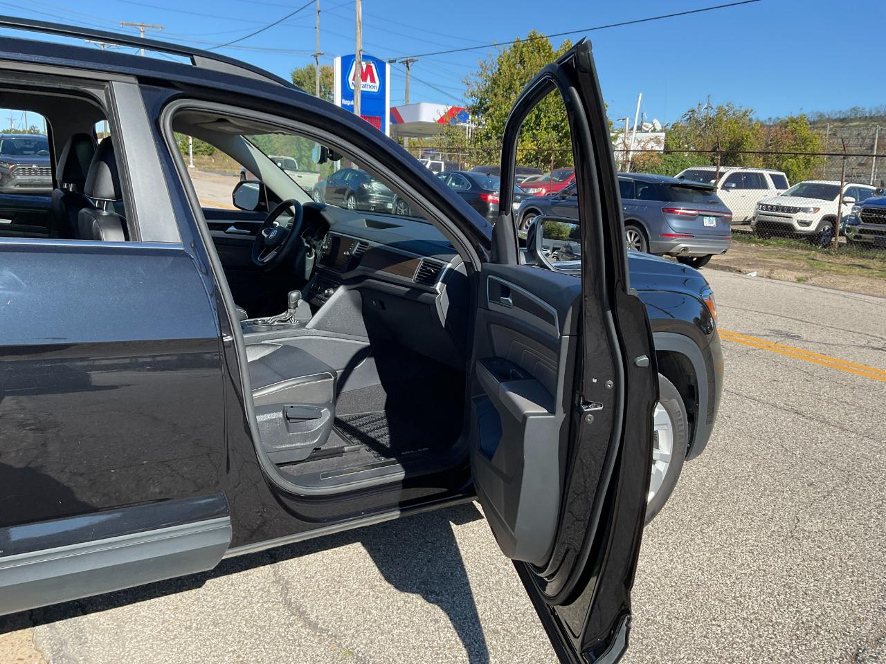 Volkswagen Atlas V6 SE w/Technology 4MOTION 2021