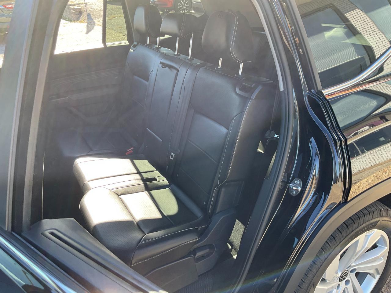 Volkswagen Atlas V6 SE w/Technology 4MOTION 2021