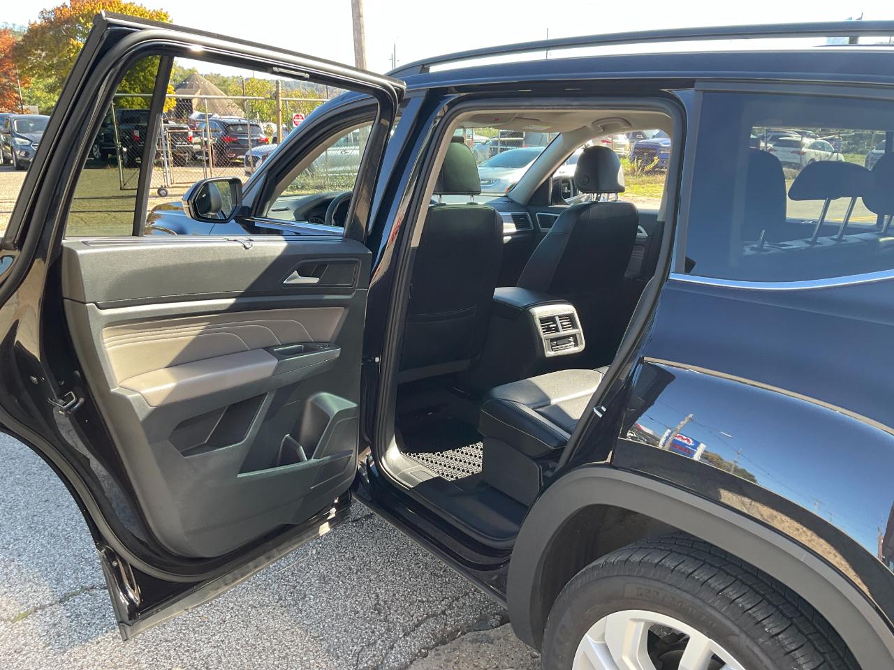 Volkswagen Atlas V6 SE w/Technology 4MOTION 2021