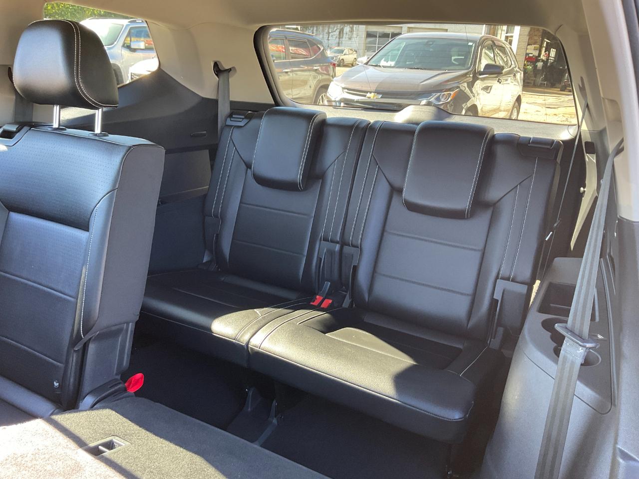 Volkswagen Atlas V6 SE w/Technology 4MOTION 2021