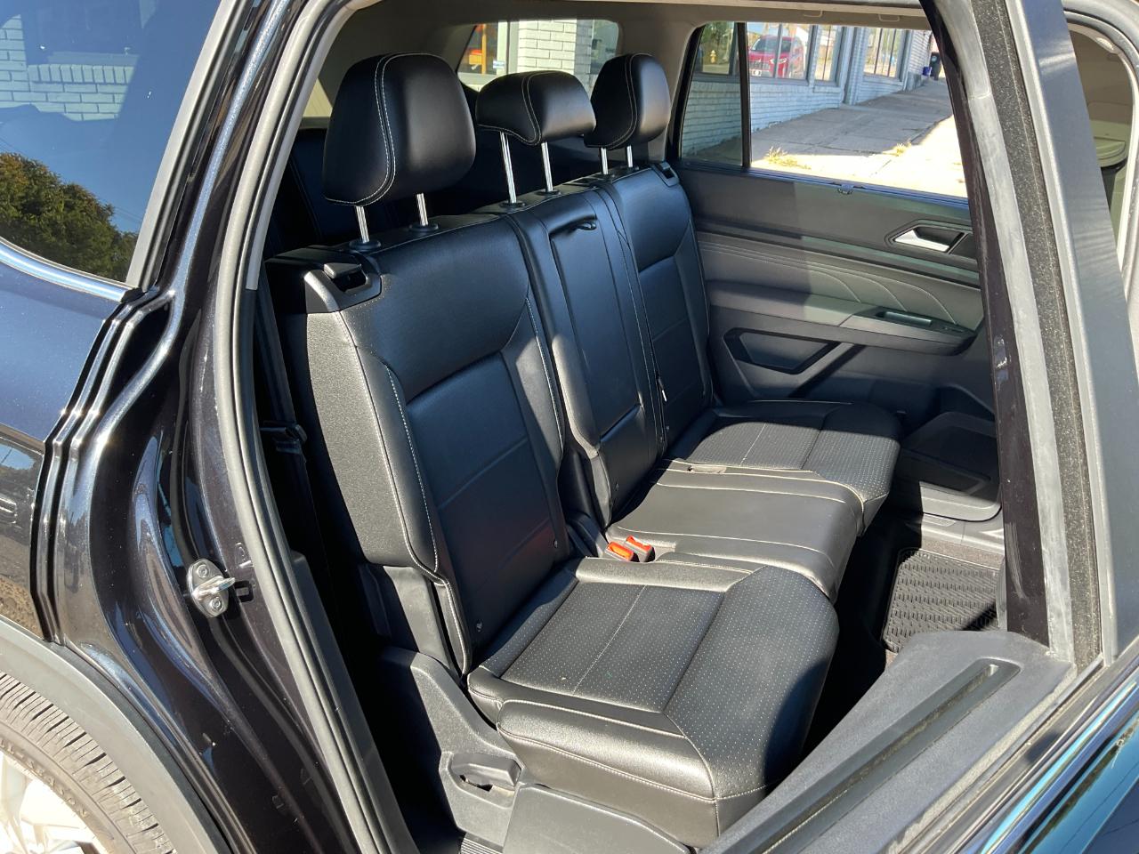 Volkswagen Atlas V6 SE w/Technology 4MOTION 2021