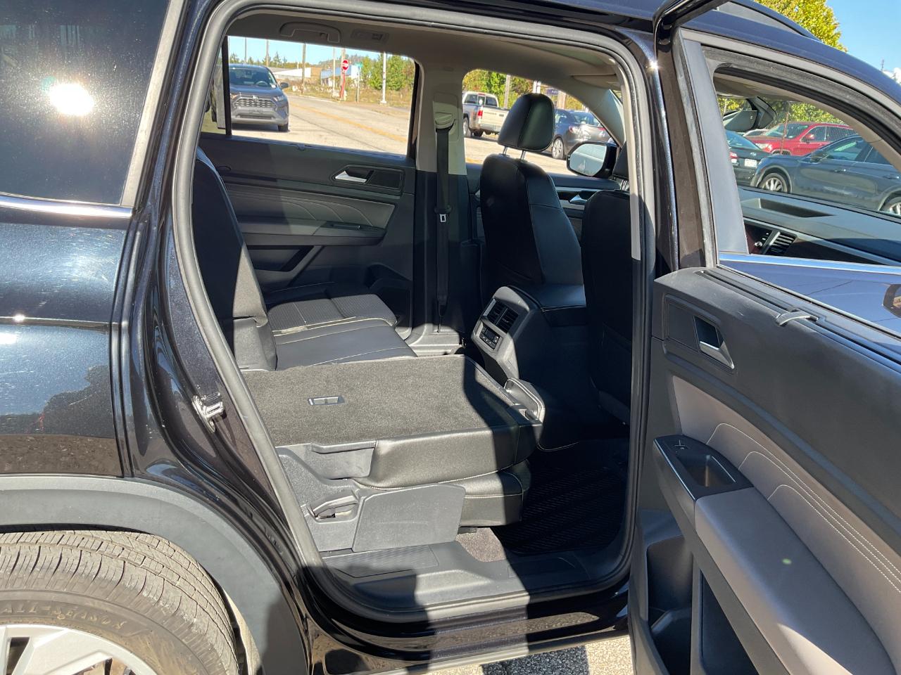 Volkswagen Atlas V6 SE w/Technology 4MOTION 2021