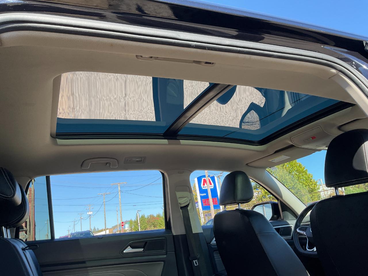 Volkswagen Atlas V6 SE w/Technology 4MOTION 2021