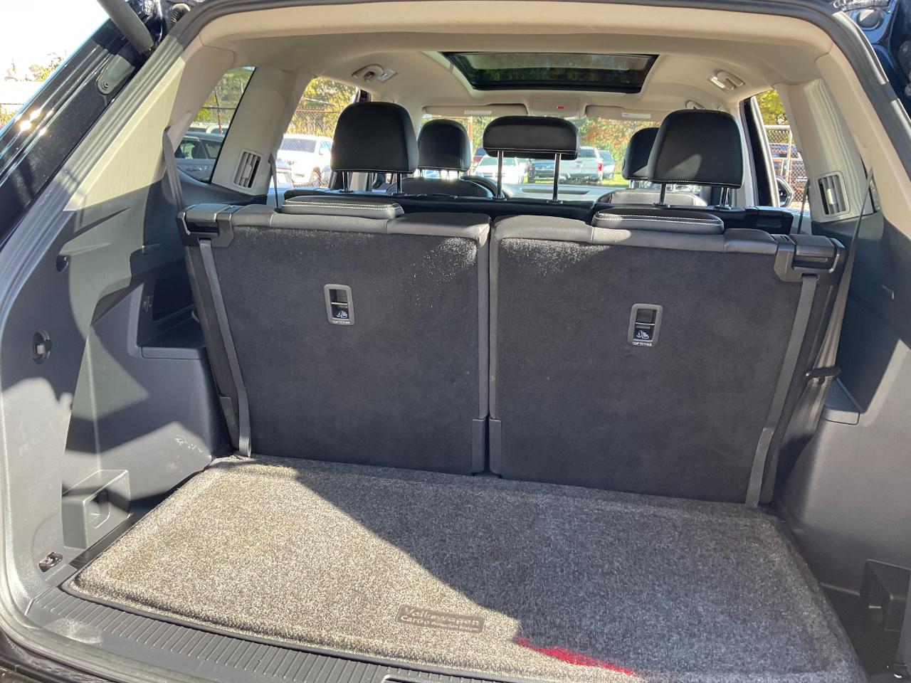 Volkswagen Atlas V6 SE w/Technology 4MOTION 2021