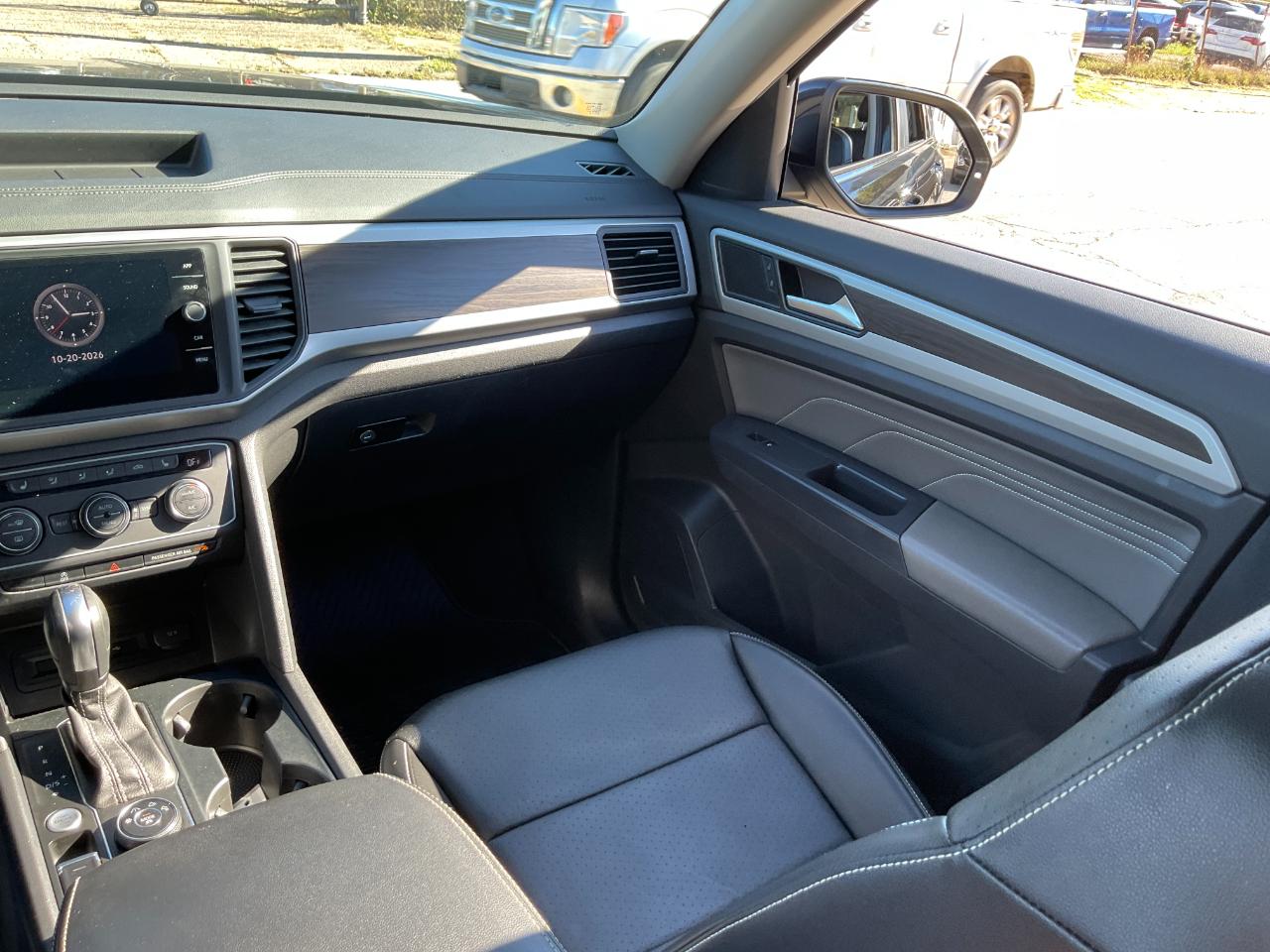 Volkswagen Atlas V6 SE w/Technology 4MOTION 2021