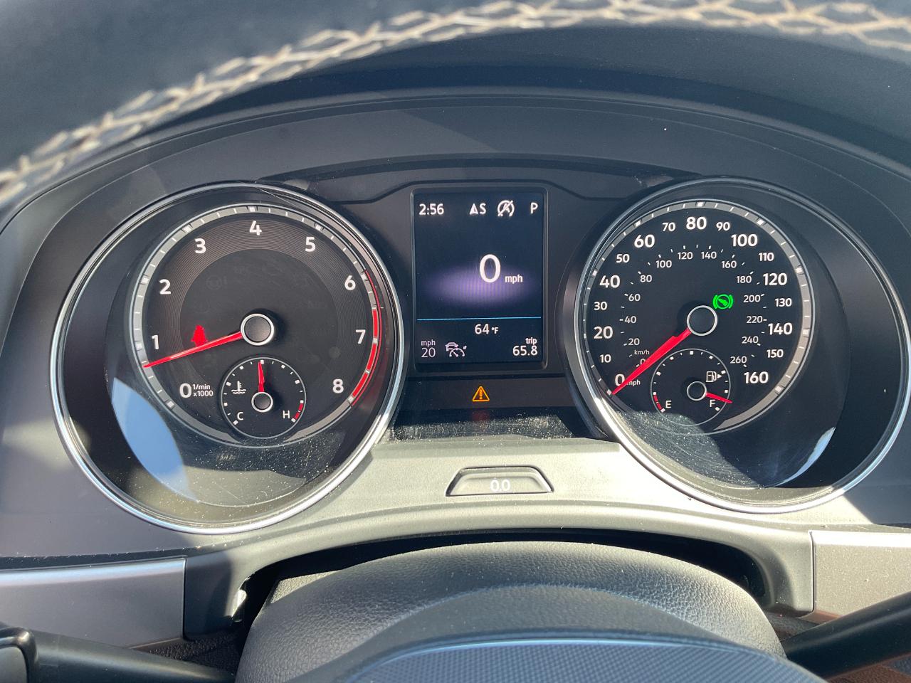 Volkswagen Atlas V6 SE w/Technology 4MOTION 2021