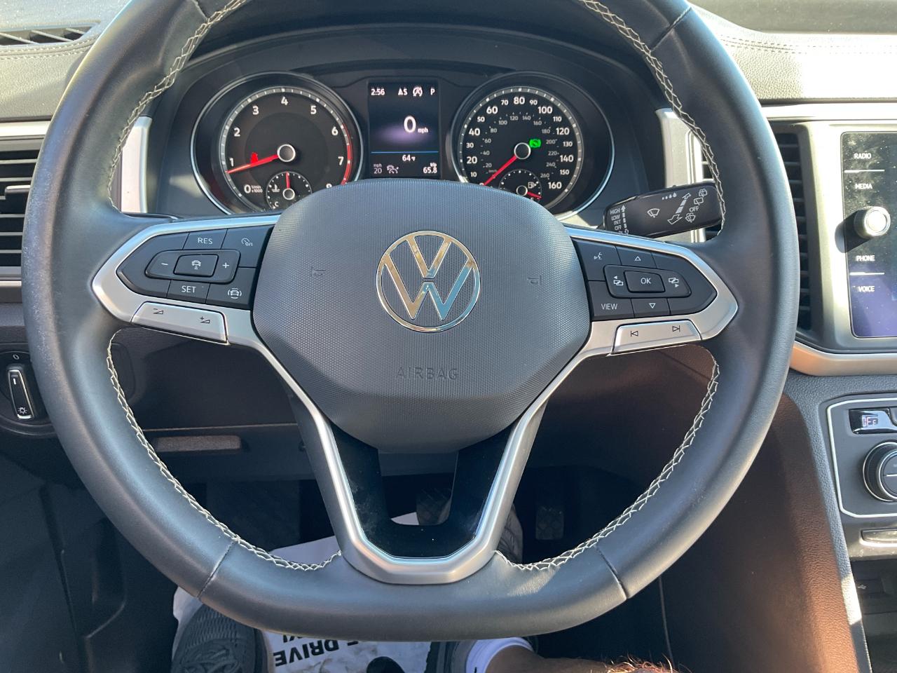 Volkswagen Atlas V6 SE w/Technology 4MOTION 2021
