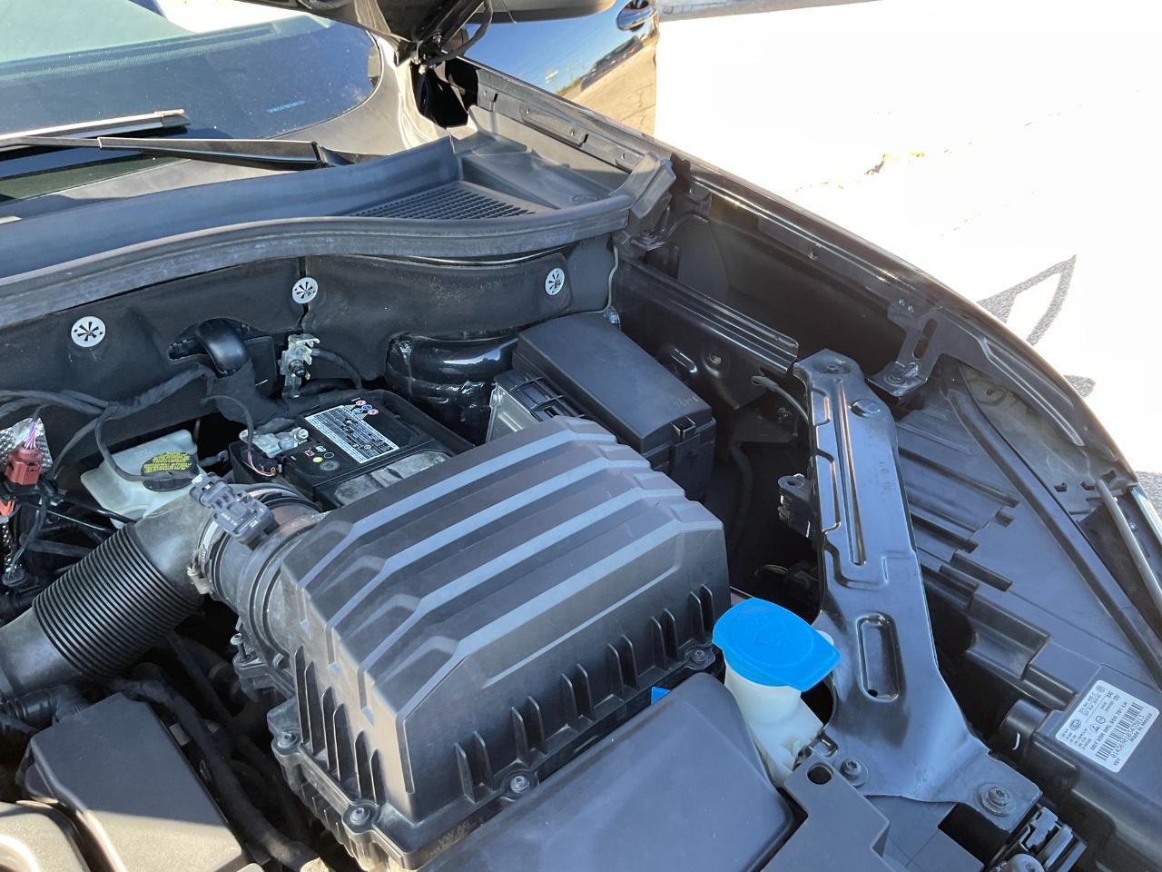 Volkswagen Atlas V6 SE w/Technology 4MOTION 2021