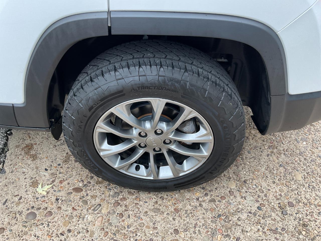 Jeep Cherokee Latitude Plus FWD 2019