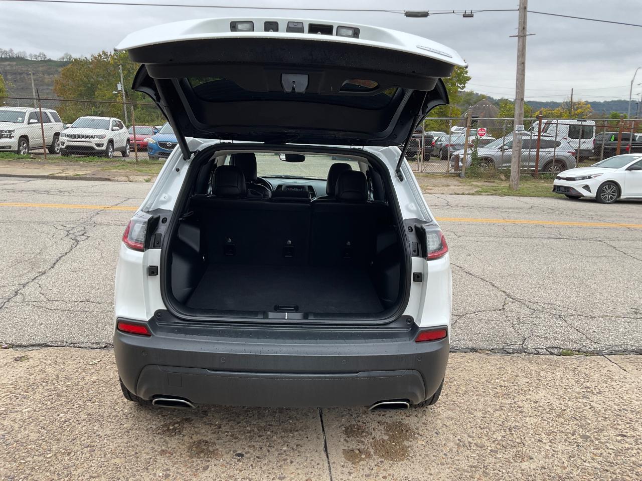 Jeep Cherokee Latitude Plus FWD 2019